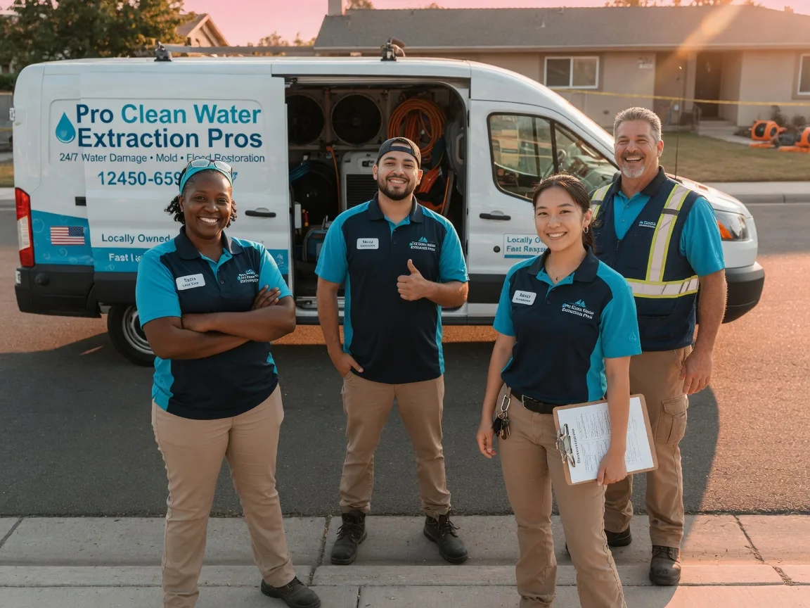 Water Extraction & Drying company in Elmhurst, NY